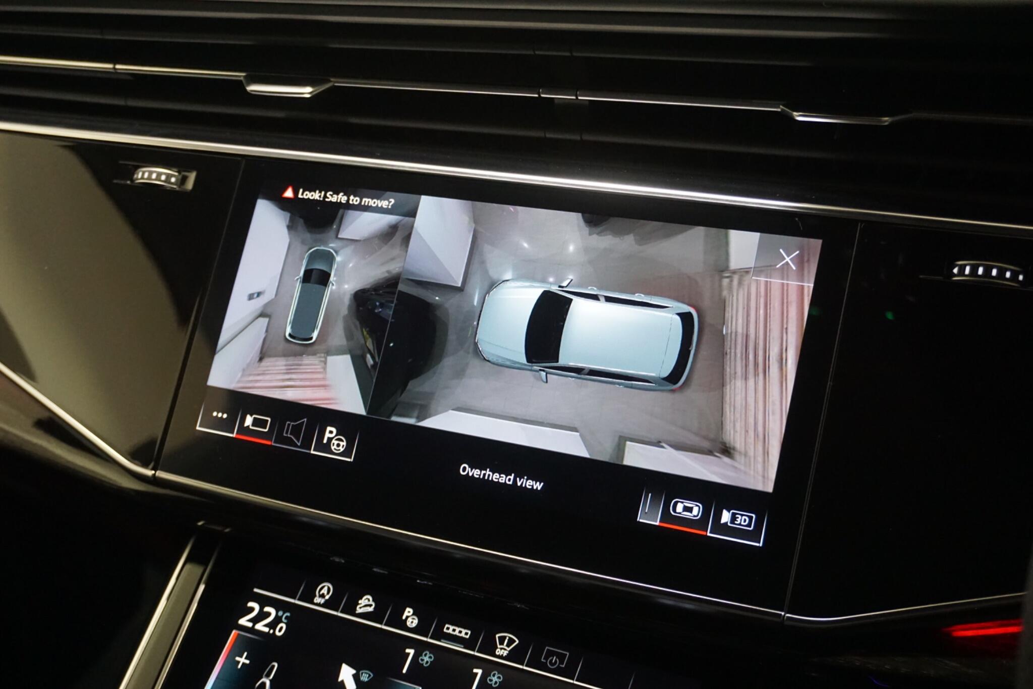 Audi Q7 3.0 TDI V6 50 Vorsprung SUV 5dr Diesel Tiptronic quattro Euro 6 (s/s) (286 ps)